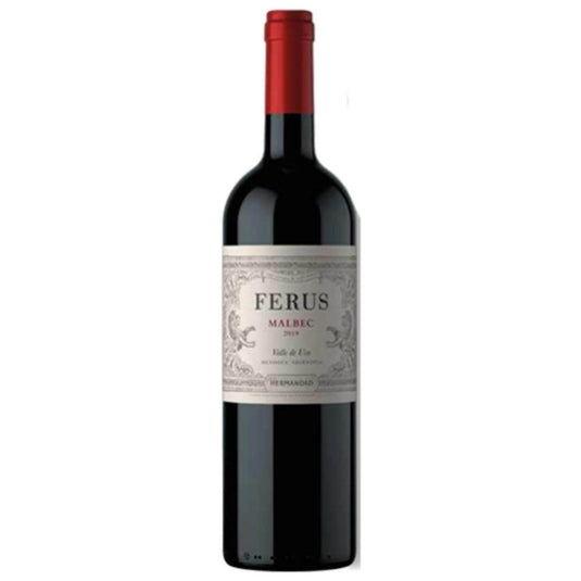 Vinho Hermandad Ferus Malbec 750ml