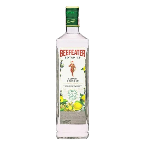 Gin Beefeater Botanics 750ml