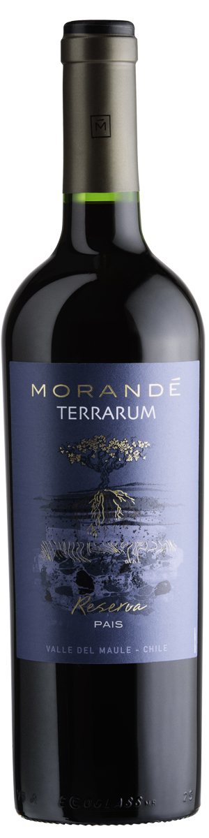 Vinho Morande Terrarum Reserva País 750ml