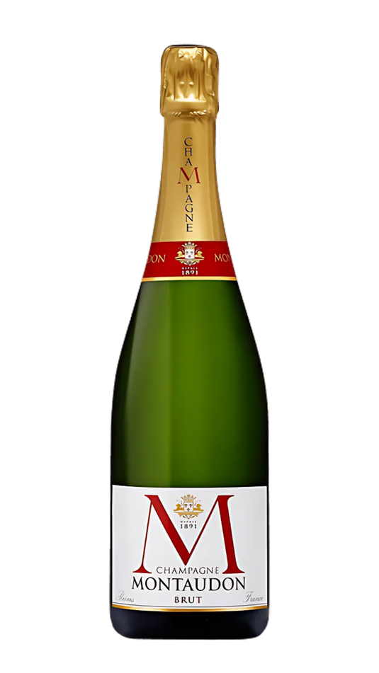 Champagne Montaudon Brut 750ml