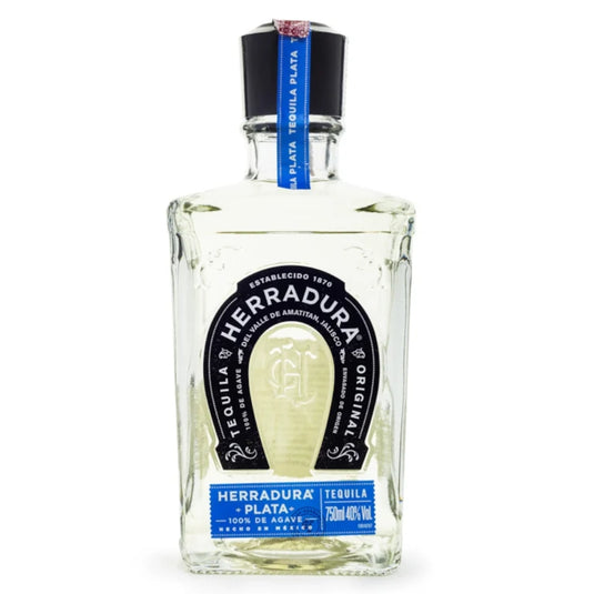 Tequila Herradura Plata 750ml
