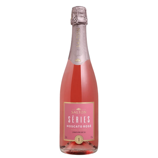 Espumante Salton Series Moscatel Rosé 750ml