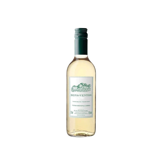 Vinho Quinta de Bons-Ventos Branco 375ml