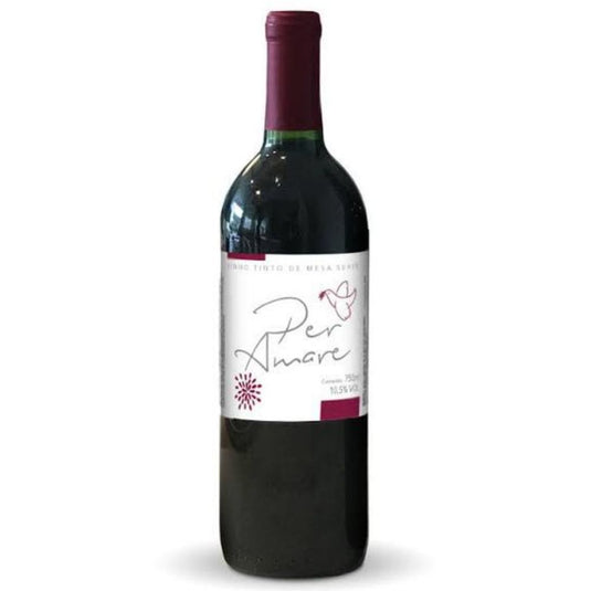 Vinho Per Amare Rose Suave