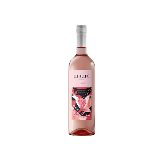Vinho Per Amare Rose Suave