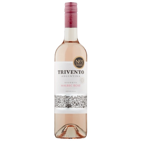 Vinho Trivento Reserve Rosé Malbec 750ml