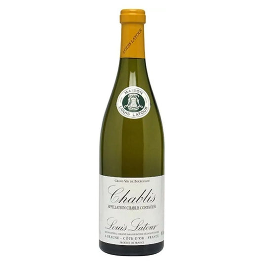 Vinho Louis Latour Chablis Premier Cru Branco 750ml