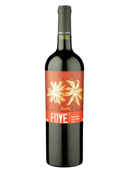 Vinho Foye Reserva Carmenere 750ml