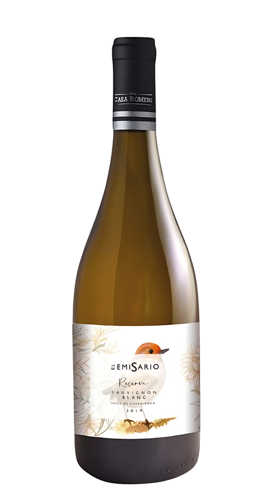Vinho Casa Romero El Emisario Sauvignon Blanc