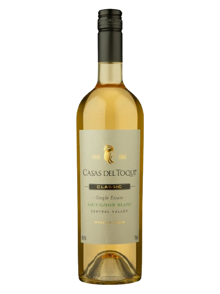 Vinho Casas Del Toqui Do Sauvignon Blanc 750ml