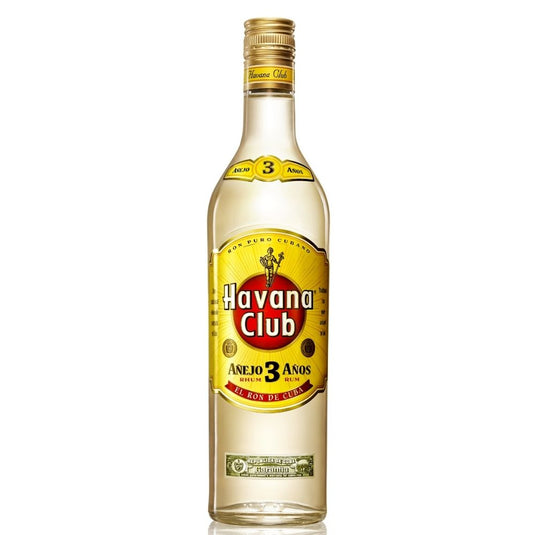 Ron Havana Anejo 3 Anos 700ml
