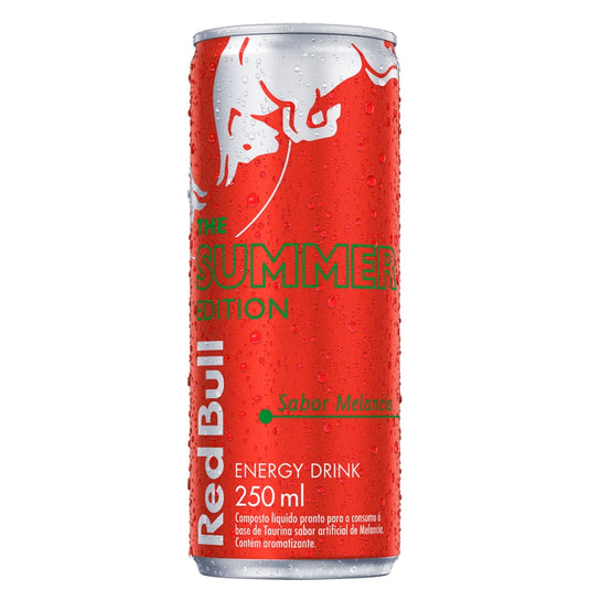 Energético Red Bull Melancia 250ml