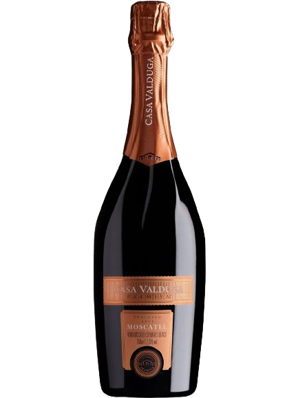 Espumante Casa Valduga Premv Moscatel 750ml