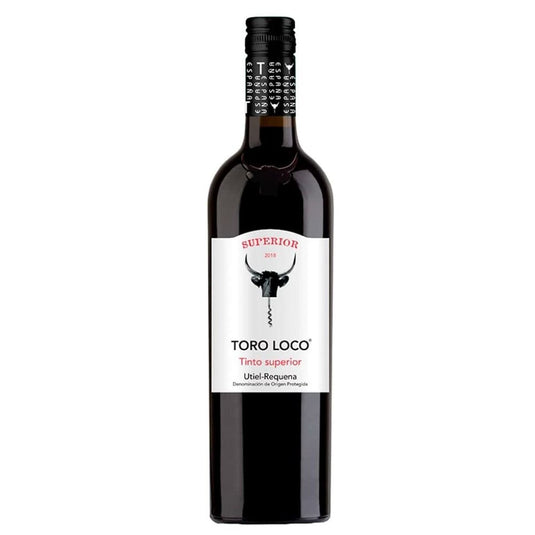 Vinho Toro Loco Tinto Superior Dop 750ml