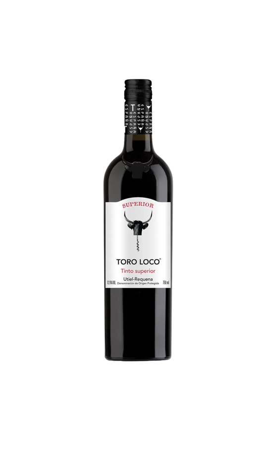 Vinho Toro Loco Tinto Superior Dop 750ml