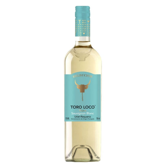 Vinho Toro Loco Viura Sauvignon Blanc 750ml