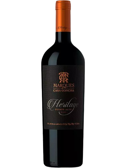 Vinho Marques Casa Concha Heritage Cabernet Sauvignon 750ml