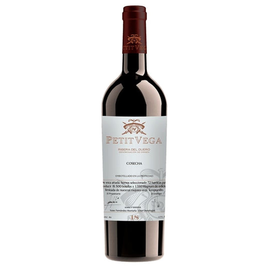 Vinho Petit Vega 18 Meses 750ml