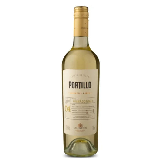 Vinho Portillo Chardonnay 750ml