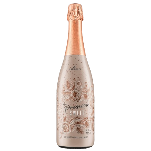Espumante Garibaldi Prosecco Sweet 750ml