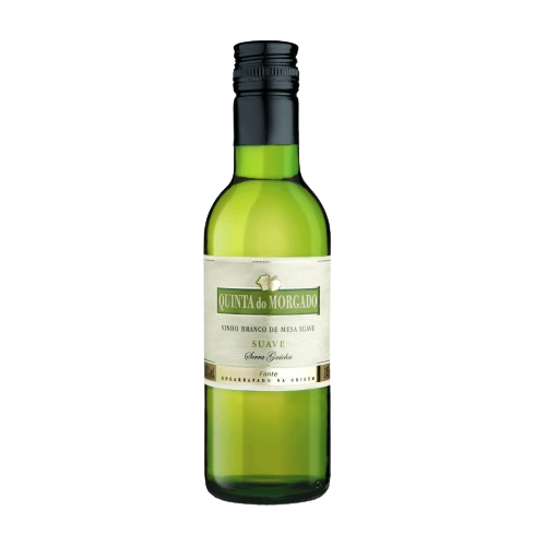 Vinho Quinta Morgado Branco Suave 245Ml