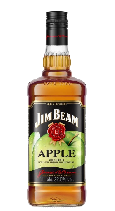 Whisky Jim Beam Apple 1L