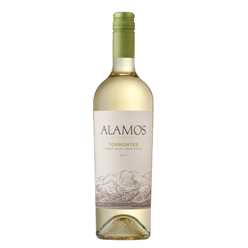 Vinho Alamos Torrontes 750ml