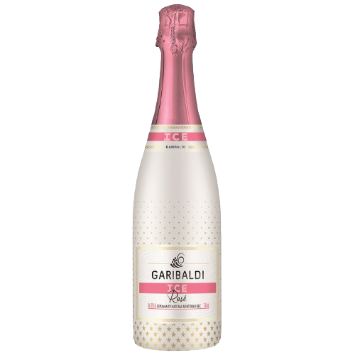 Espumante Garibaldi Ice Rosé 750ml