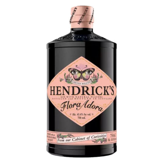 Gin Hendricks Flora Adoral 750ml