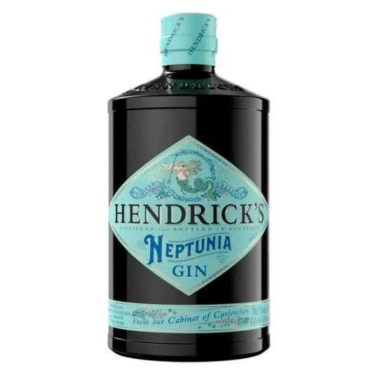 Gin Hendricks Neptunial 750ml