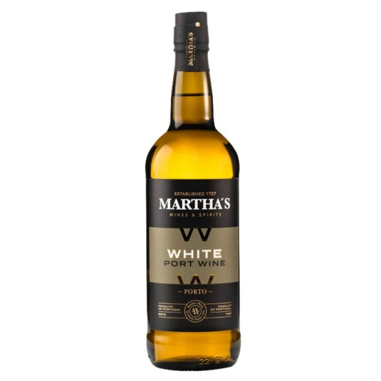 Vinho Porto Marthas White 750ml