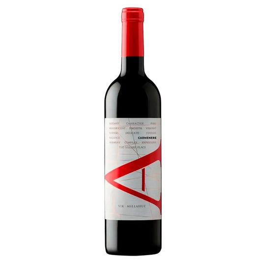 Vinho Vik A Carmenere 750ml