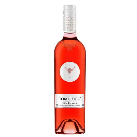 Vinho Toro Loco Rosé 750ml
