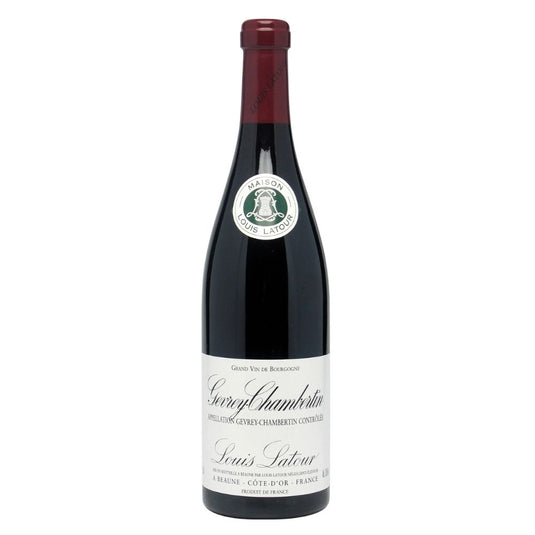 Vinho Louis Latour Gevrey Chambert Tinto 750ml