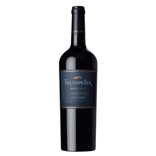 Vinho Trumpeter Cabernet Franc 750ml