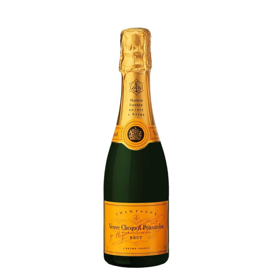 Champagne Veuve Clicquot Brut 375Ml
