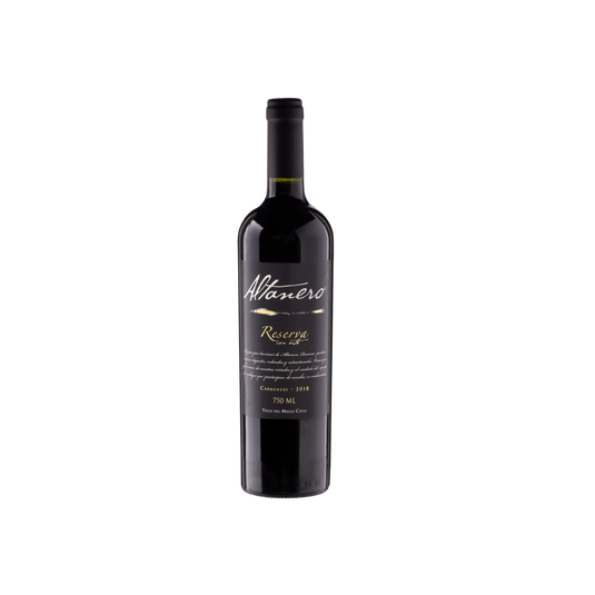 Vinho Altanero Reserva Carmenere 750ml