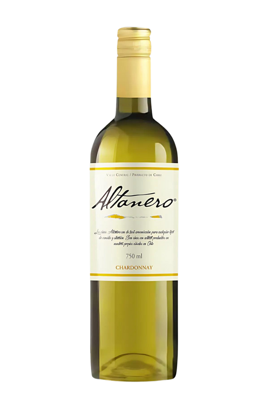 Vinho Altanero Chardonnay 750ml