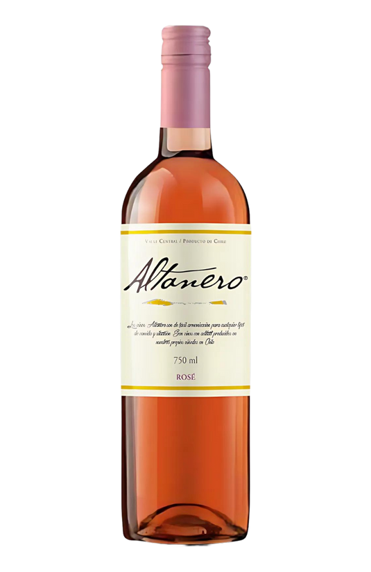 Vinho Altanero Rose