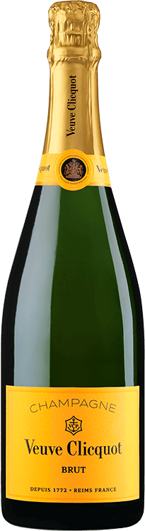 Champagne Veuve Clicquot Brut 750ml