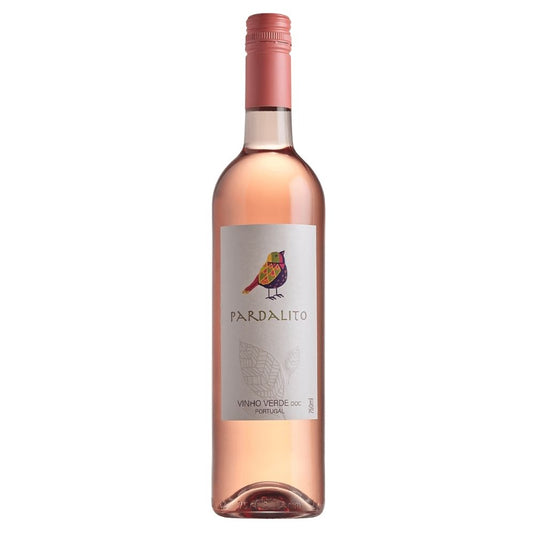 Vinho Pardalito Verde Rosé 750ml