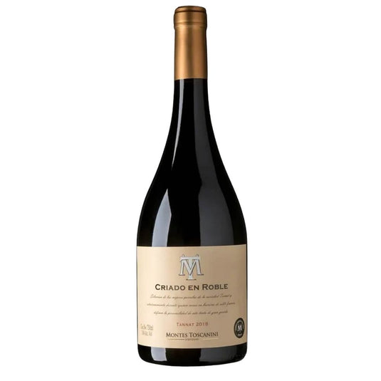 Vinho Montes Toscanini Criado em Roble Tan 750ml