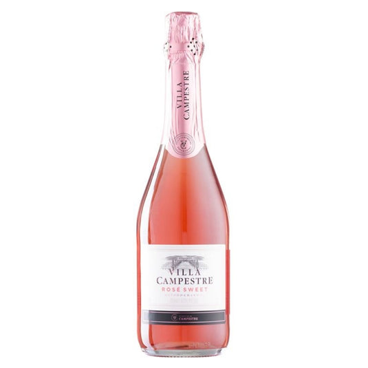 Espumante Villa Campestre Rosé Doce 650ml
