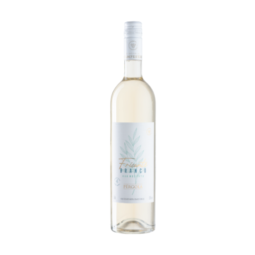 Vinho Frisante Pergola Demi Branco 750ml
