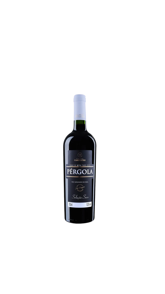 Vinho Pérgola Tinto Seco 750ml