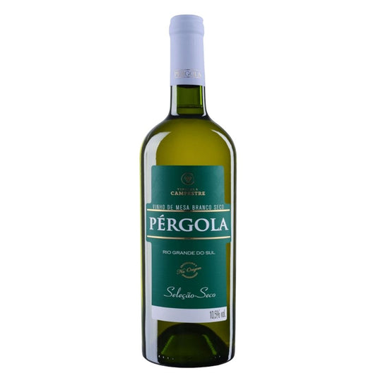 Vinho Pérgola Branco Seco 1L