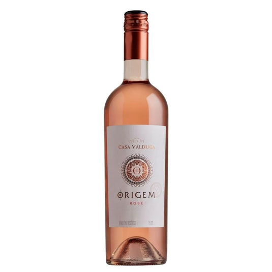 Vinho Casa Valduga Origem Rosé 750ml