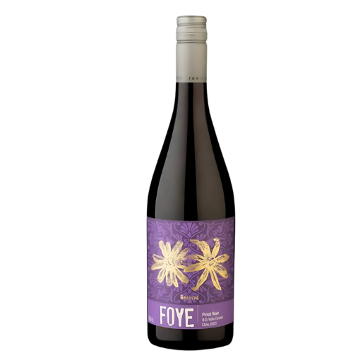 Vinho Foye Reserva Pinot Noir 750ml