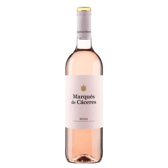 Vinho Marques De Caceres Rose 750ml