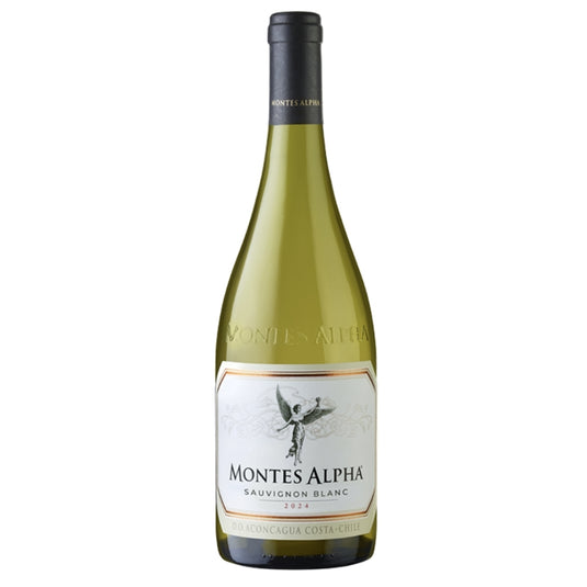 Vinho Montes Alpha Sauvignon Blanc 750ml